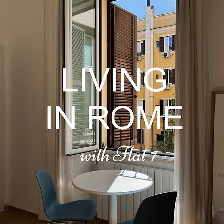 Flat 7 Rome Guesthouse Екстериор снимка