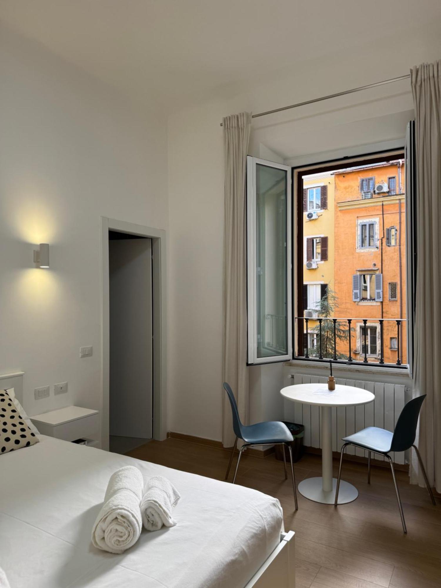 Flat 7 Rome Guesthouse Екстериор снимка