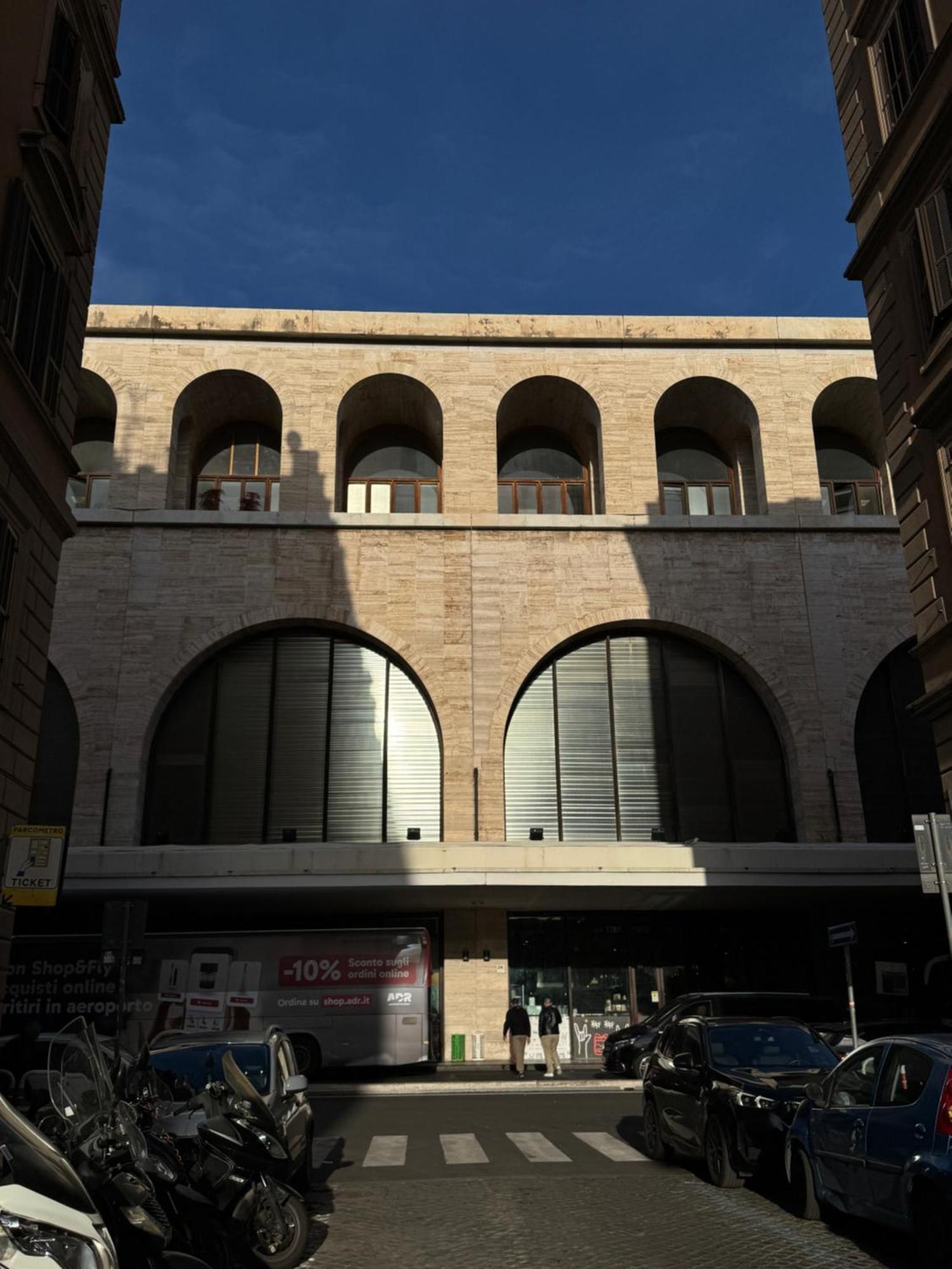 Flat 7 Rome Guesthouse Екстериор снимка