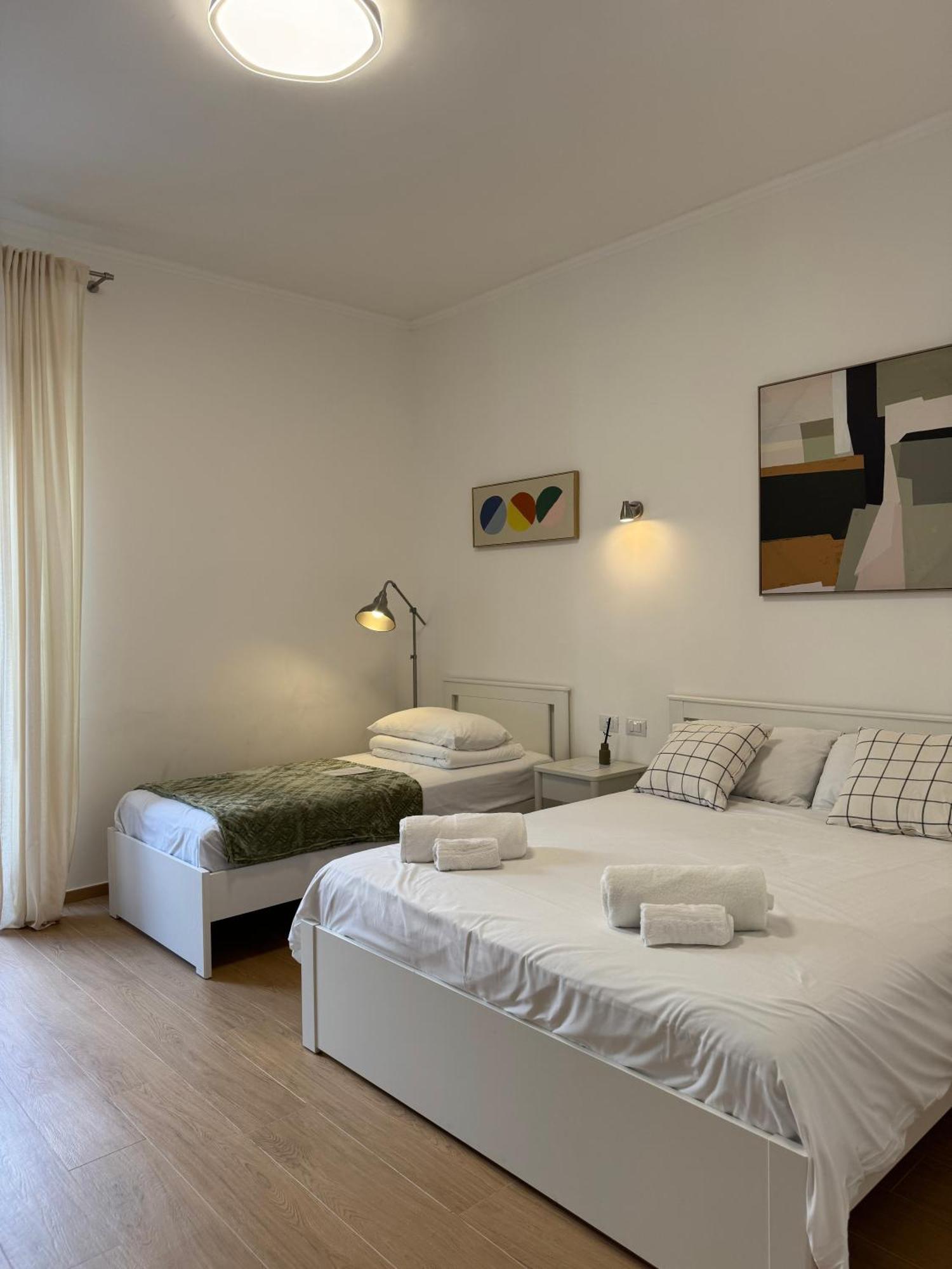 Flat 7 Rome Guesthouse Екстериор снимка