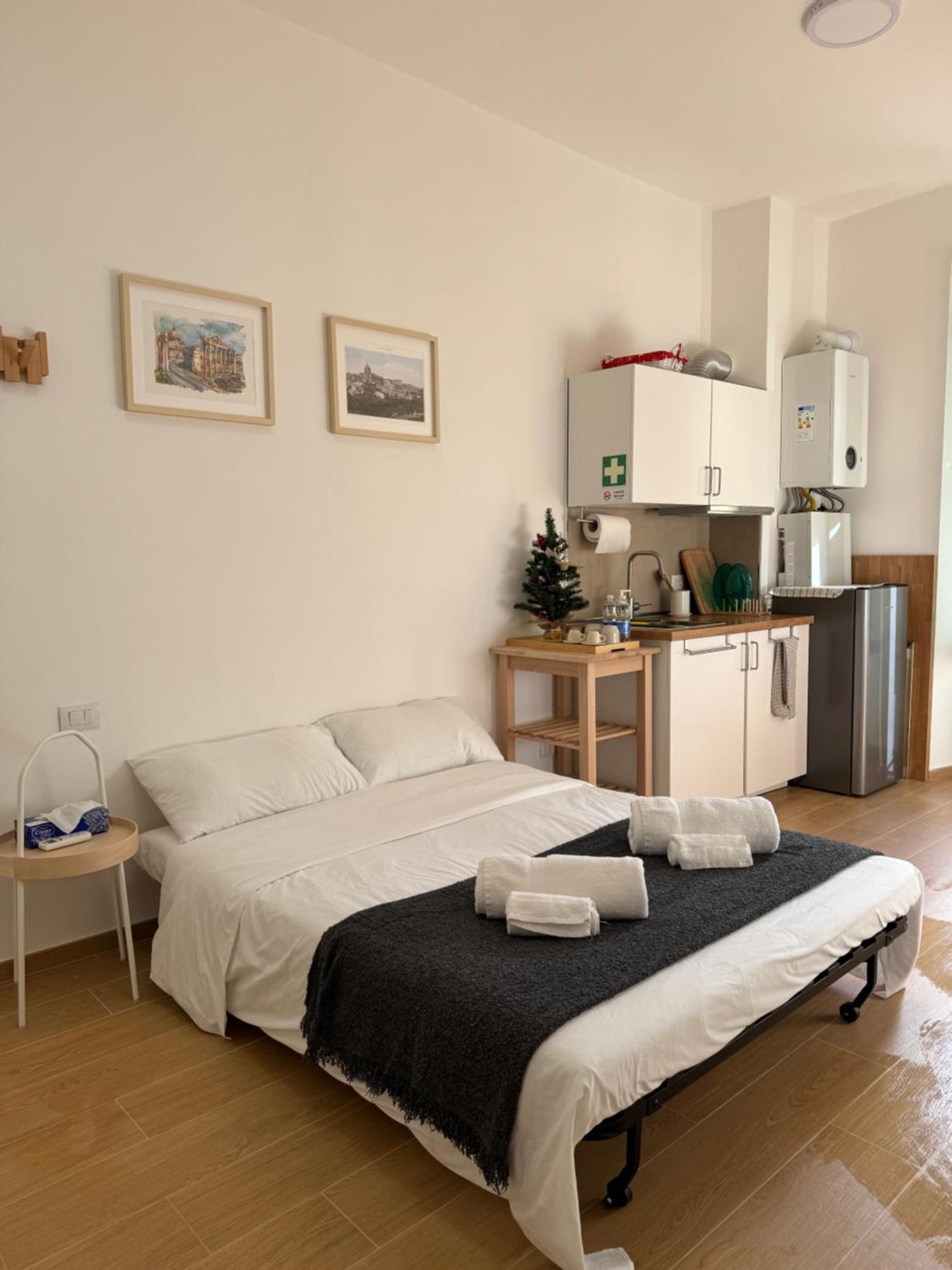 Flat 7 Rome Guesthouse Екстериор снимка